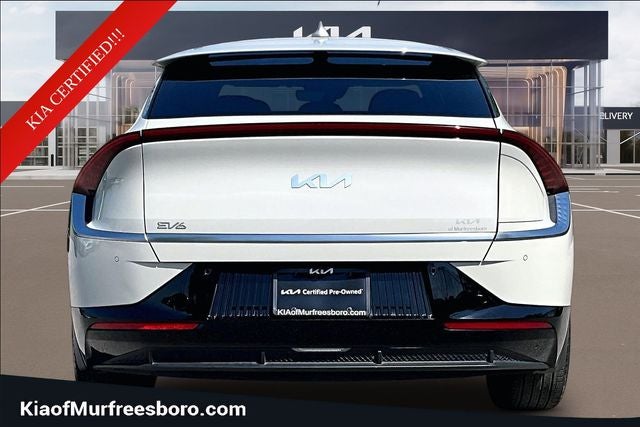 2023 Kia EV6 Wind KIA CERTIFIED!!!