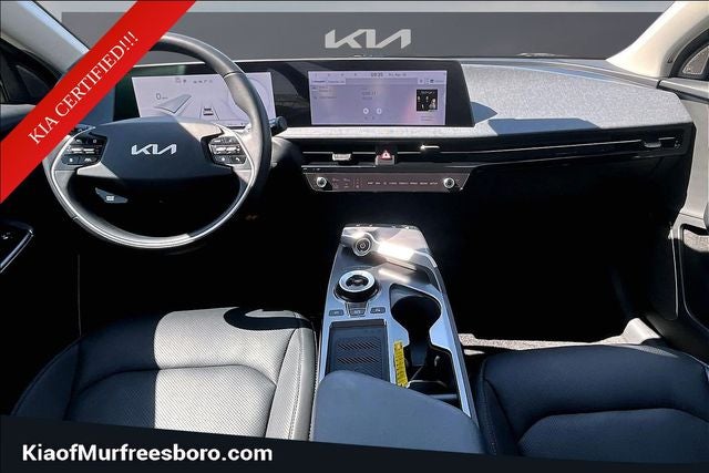 2023 Kia EV6 Wind KIA CERTIFIED!!!