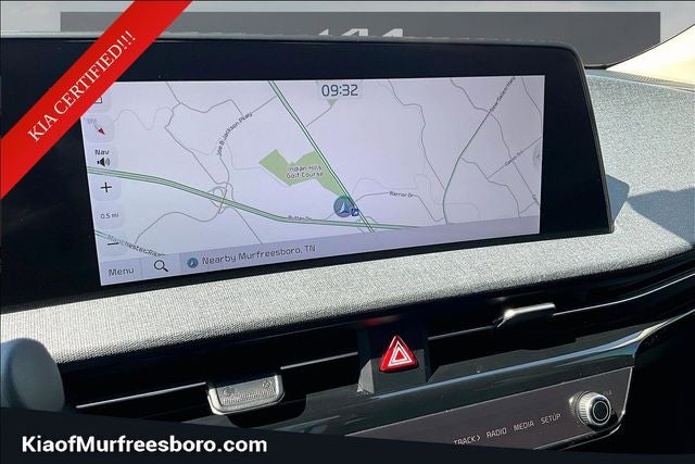 2023 Kia EV6 Wind KIA CERTIFIED!!!