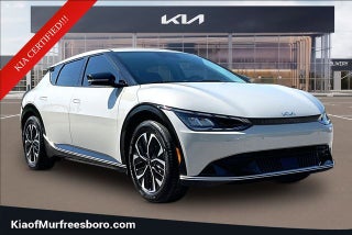 2023 Kia EV6 Wind KIA CERTIFIED!!!