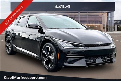 2023 Kia EV6 GT-Line KIA CERTIFIED!!