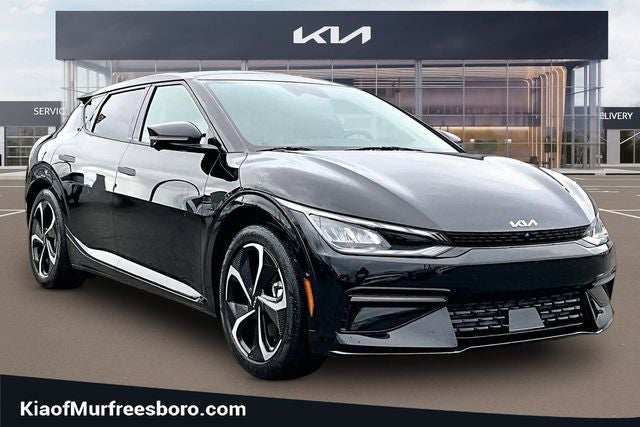 2023 Kia EV6 GT-Line KIA CERTIFIED!!
