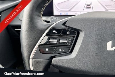 2023 Kia EV6 GT-Line KIA CERTIFIED!!