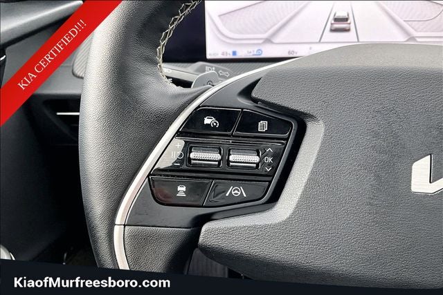 2023 Kia EV6 GT-Line KIA CERTIFIED!!