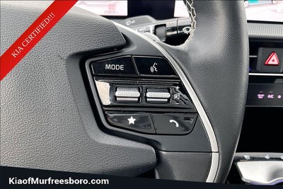 2023 Kia EV6 GT-Line KIA CERTIFIED!!