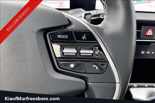 2023 Kia EV6 GT-Line KIA CERTIFIED!!