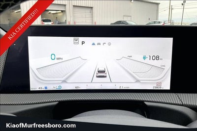 2023 Kia EV6 GT-Line KIA CERTIFIED!!