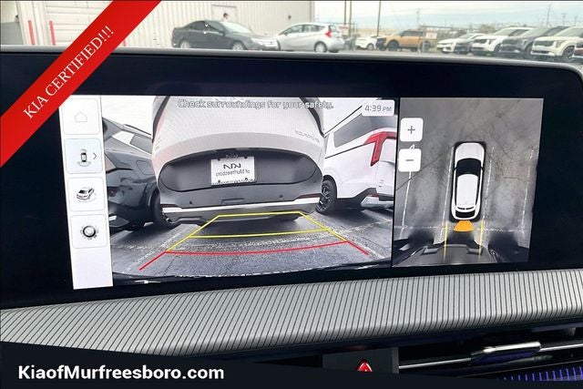 2023 Kia EV6 GT-Line KIA CERTIFIED!!