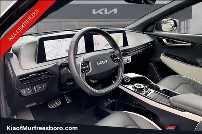 2023 Kia EV6 GT-Line KIA CERTIFIED!!