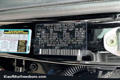 2023 Kia EV6 GT-Line KIA CERTIFIED!!