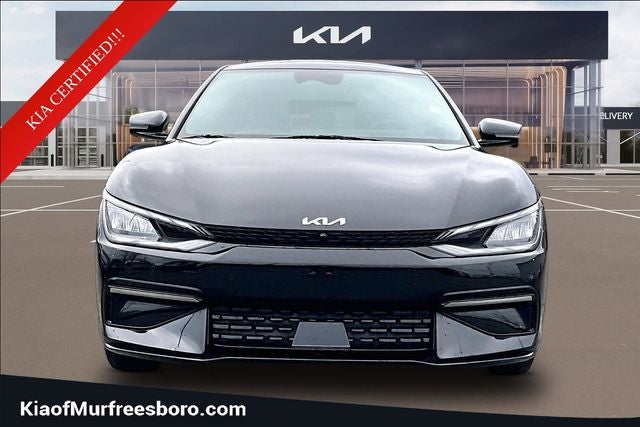 2023 Kia EV6 GT-Line KIA CERTIFIED!!
