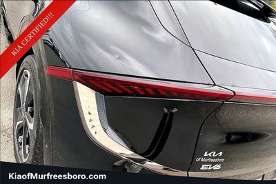 2023 Kia EV6 GT-Line KIA CERTIFIED!!