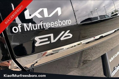 2023 Kia EV6 GT-Line KIA CERTIFIED!!
