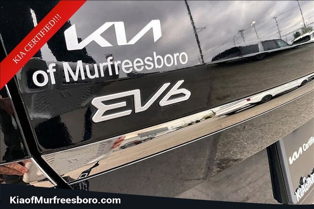 2023 Kia EV6 GT-Line KIA CERTIFIED!!