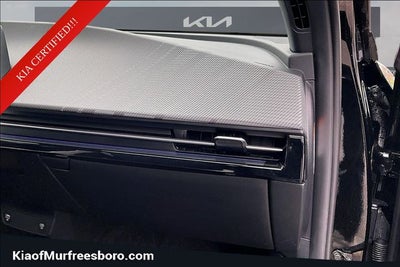 2023 Kia EV6 GT-Line KIA CERTIFIED!!