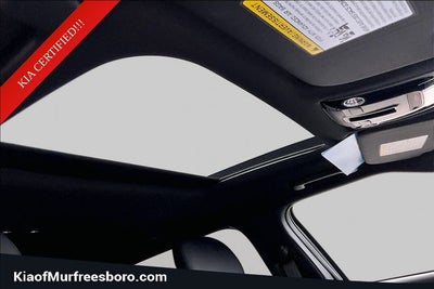 2023 Kia EV6 GT-Line KIA CERTIFIED!!