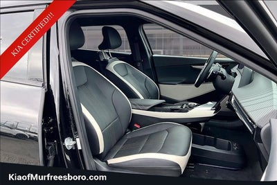 2023 Kia EV6 GT-Line KIA CERTIFIED!!