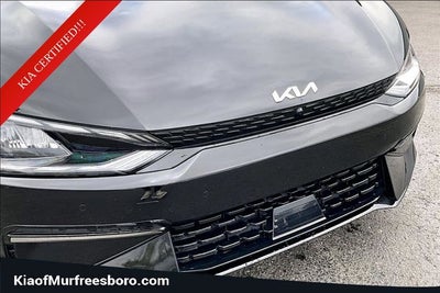 2023 Kia EV6 GT-Line KIA CERTIFIED!!