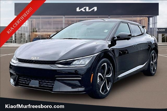 2023 Kia EV6 GT-Line KIA CERTIFIED!!