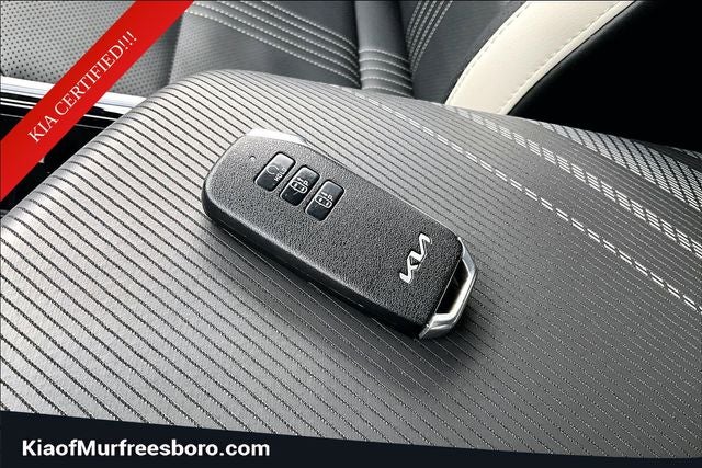 2023 Kia EV6 GT-Line KIA CERTIFIED!!