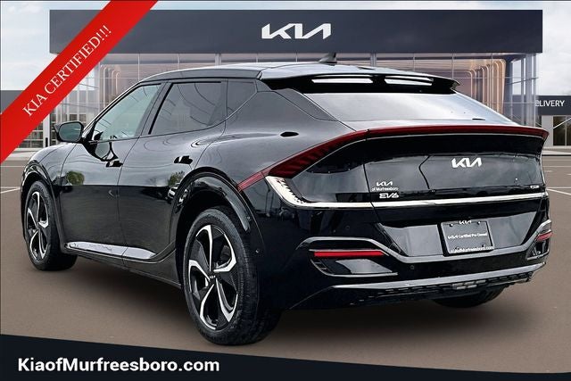 2023 Kia EV6 GT-Line KIA CERTIFIED!!