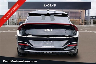 2023 Kia EV6 GT-Line KIA CERTIFIED!!