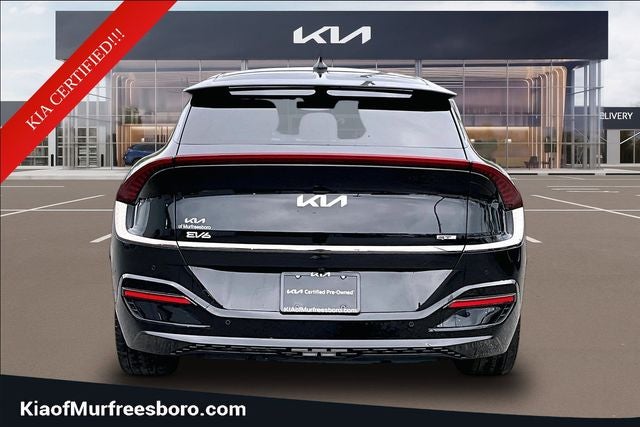 2023 Kia EV6 GT-Line KIA CERTIFIED!!