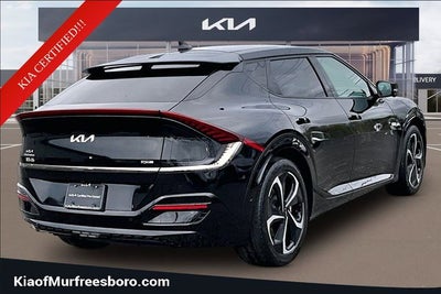 2023 Kia EV6 GT-Line KIA CERTIFIED!!