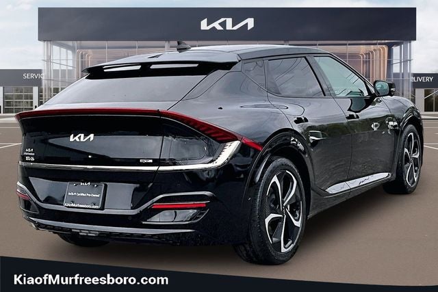 2023 Kia EV6 GT-Line KIA CERTIFIED!!