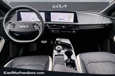 2023 Kia EV6 GT-Line KIA CERTIFIED!!