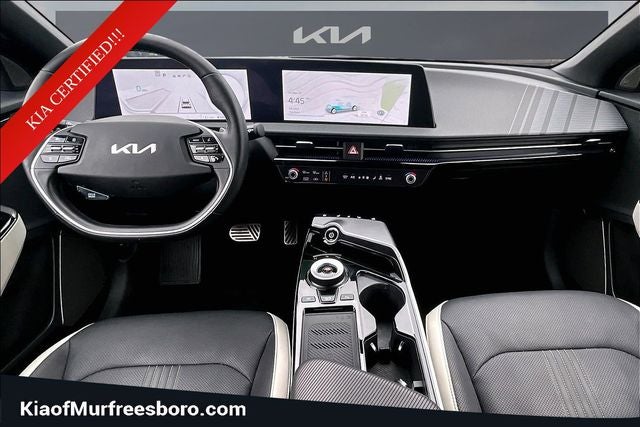 2023 Kia EV6 GT-Line KIA CERTIFIED!!