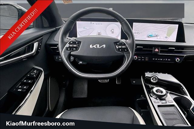 2023 Kia EV6 GT-Line KIA CERTIFIED!!