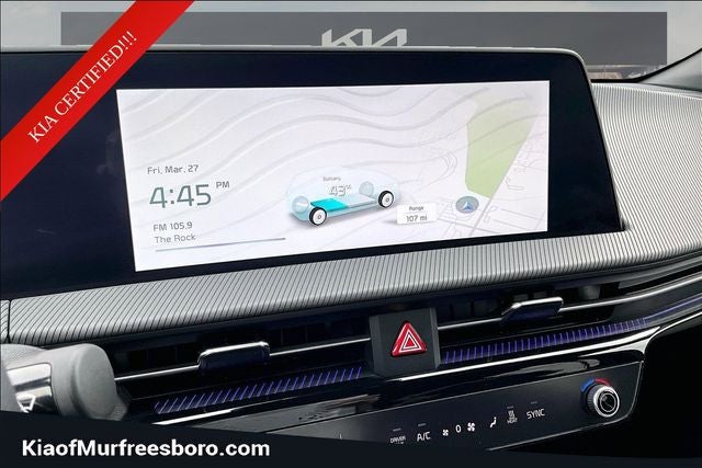 2023 Kia EV6 GT-Line KIA CERTIFIED!!