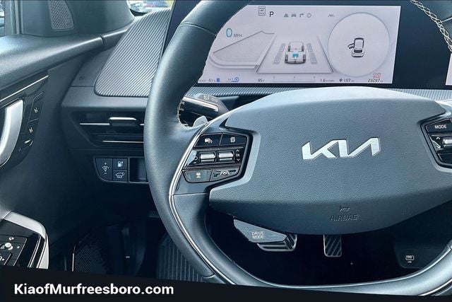 2023 Kia EV6 GT-Line KIA CERTIFIED!!!