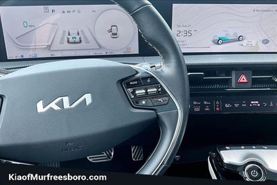 2023 Kia EV6 GT-Line KIA CERTIFIED!!!