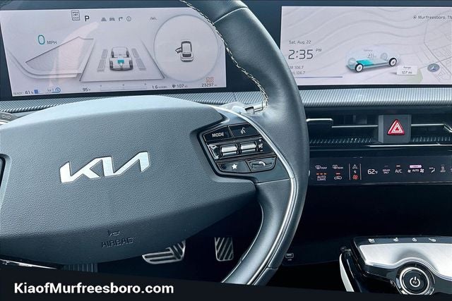2023 Kia EV6 GT-Line KIA CERTIFIED!!!