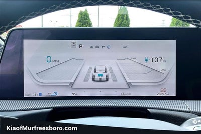 2023 Kia EV6 GT-Line KIA CERTIFIED!!!