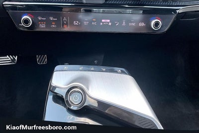 2023 Kia EV6 GT-Line KIA CERTIFIED!!!