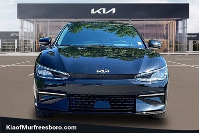 2023 Kia EV6 GT-Line KIA CERTIFIED!!!