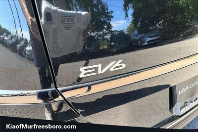 2023 Kia EV6 GT-Line KIA CERTIFIED!!!