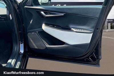 2023 Kia EV6 GT-Line KIA CERTIFIED!!!