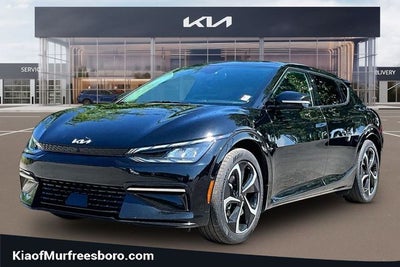 2023 Kia EV6 GT-Line KIA CERTIFIED!!!