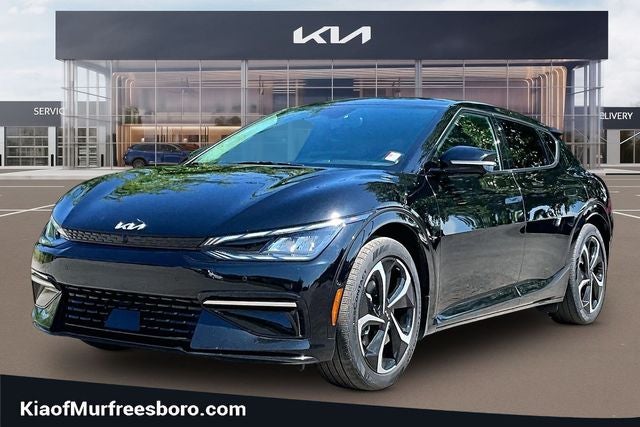2023 Kia EV6 GT-Line KIA CERTIFIED!!!