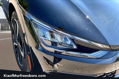 2023 Kia EV6 GT-Line KIA CERTIFIED!!!