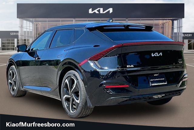 2023 Kia EV6 GT-Line KIA CERTIFIED!!!