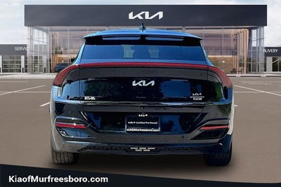 2023 Kia EV6 GT-Line KIA CERTIFIED!!!