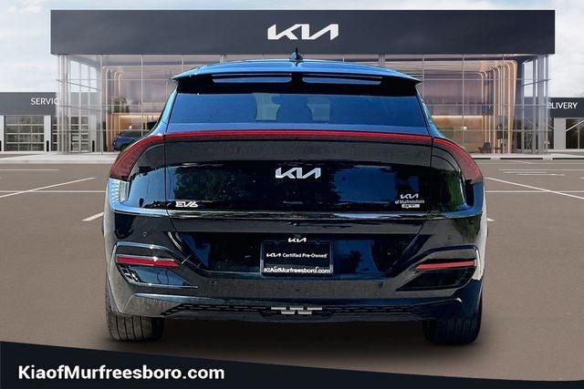 2023 Kia EV6 GT-Line KIA CERTIFIED!!!