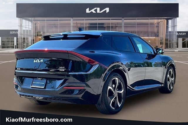 2023 Kia EV6 GT-Line KIA CERTIFIED!!!