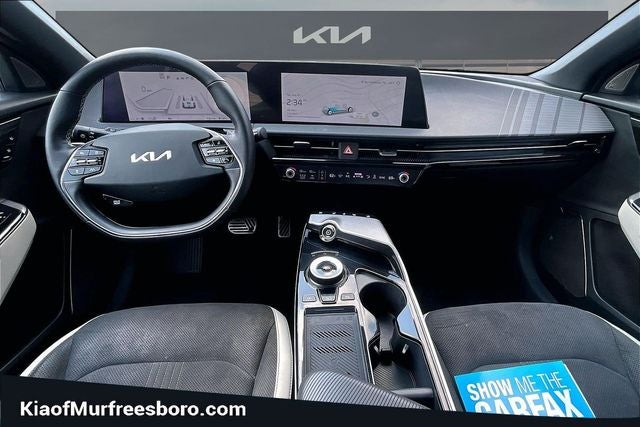 2023 Kia EV6 GT-Line KIA CERTIFIED!!!