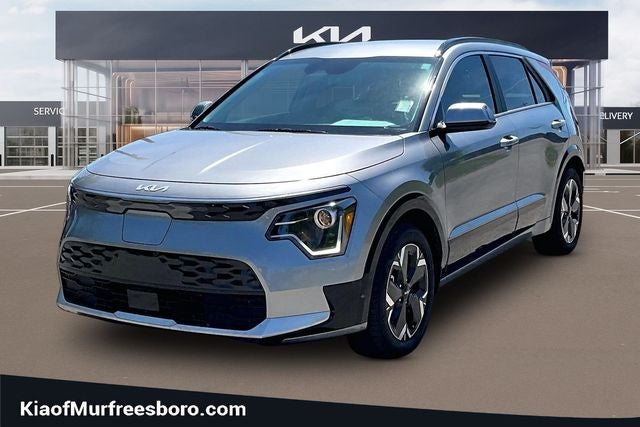 2025 Kia Niro EV Wind KIA CERTIFIED!!